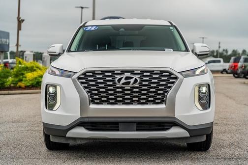 2022 Hyundai PALISADE SE