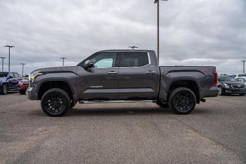 2022 Toyota Tundra LIMITED