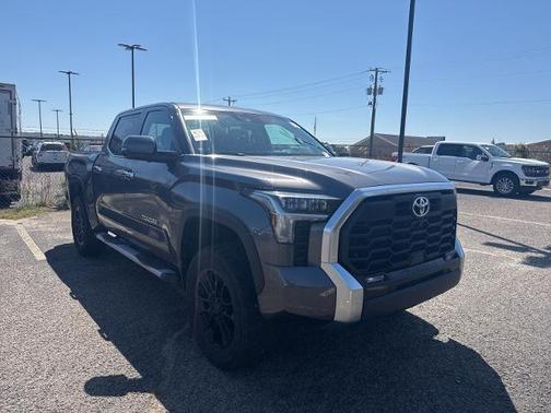 2022 Toyota Tundra LIMITED