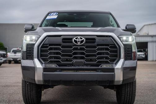 2022 Toyota Tundra LIMITED