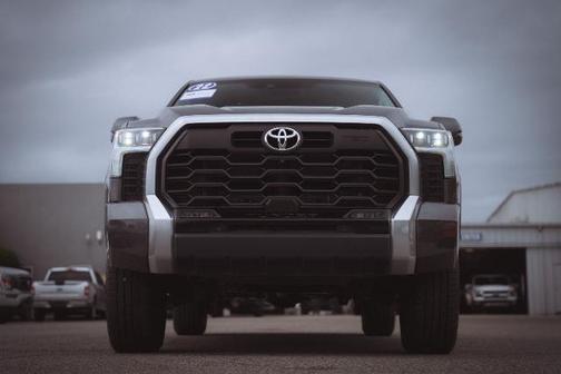 2022 Toyota Tundra LIMITED