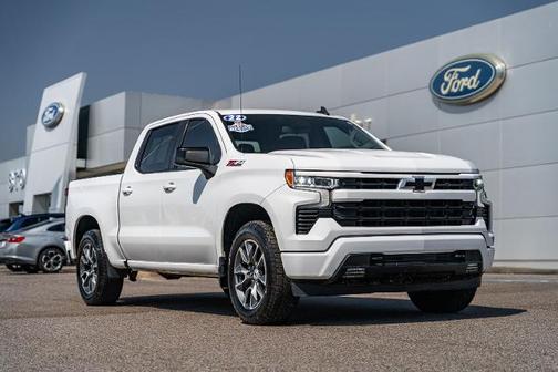 2022 Chevrolet Silverado 1500 RST