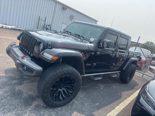 2022 Jeep Gladiator RUBICON