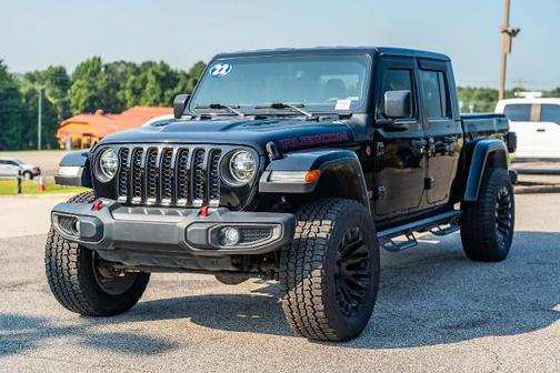 2022 Jeep Gladiator RUBICON