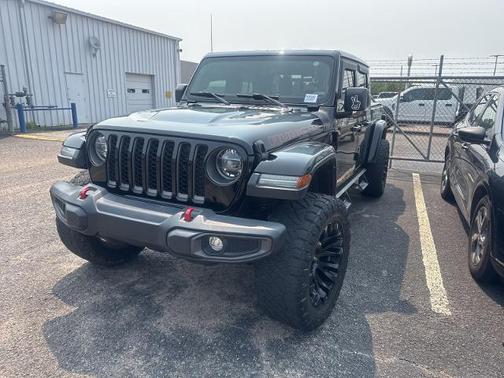 2022 Jeep Gladiator RUBICON