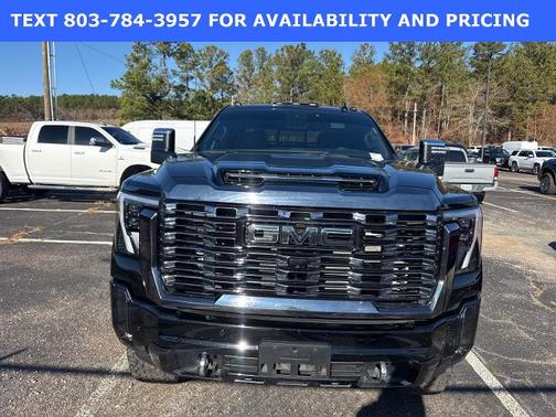 2024 GMC Sierra 1500 DENALI ULTIMATE