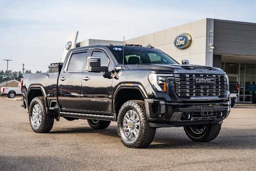 2024 GMC Sierra 1500 DENALI ULTIMATE