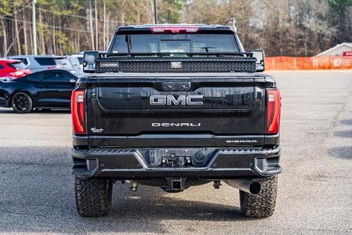 2024 GMC Sierra 1500 DENALI ULTIMATE