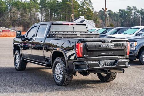 2024 GMC Sierra 1500 DENALI ULTIMATE