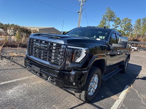 2024 GMC Sierra 1500 DENALI ULTIMATE