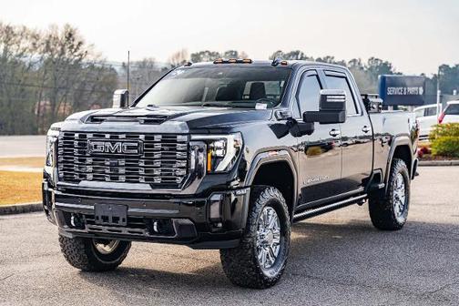 2024 GMC Sierra 1500 DENALI ULTIMATE