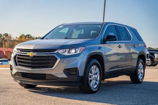 2021 Chevrolet Traverse LS W/1LS
