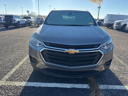 2021 Chevrolet Traverse LS W/1LS