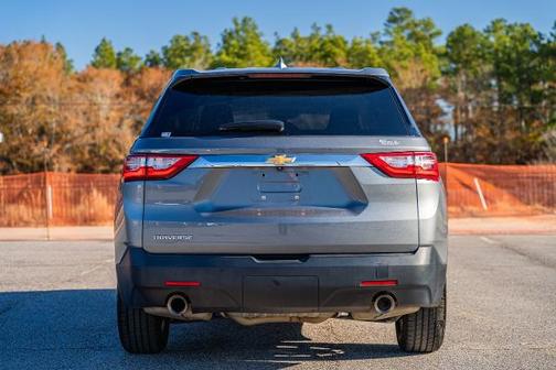 2021 Chevrolet Traverse LS W/1LS