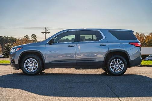 2021 Chevrolet Traverse LS W/1LS