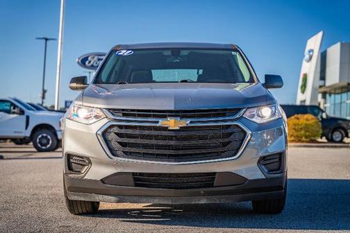 2021 Chevrolet Traverse LS W/1LS