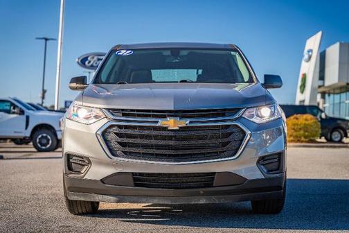 2021 Chevrolet Traverse LS W/1LS
