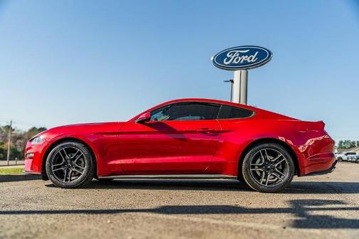 2020 Ford Mustang ECOBOOST