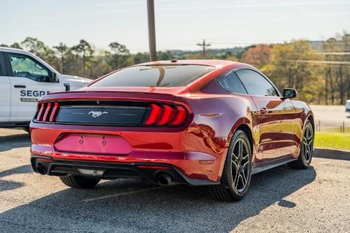 2020 Ford Mustang ECOBOOST