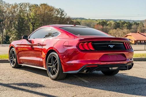 2020 Ford Mustang ECOBOOST