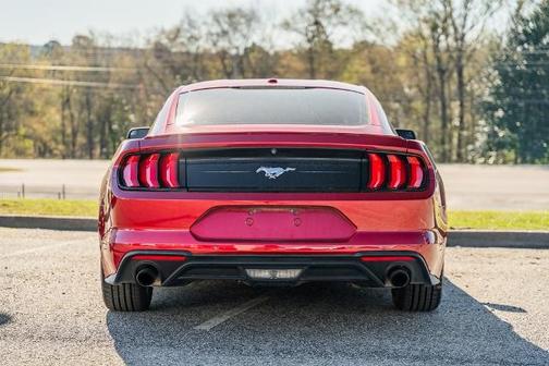 2020 Ford Mustang ECOBOOST