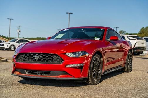 2020 Ford Mustang ECOBOOST
