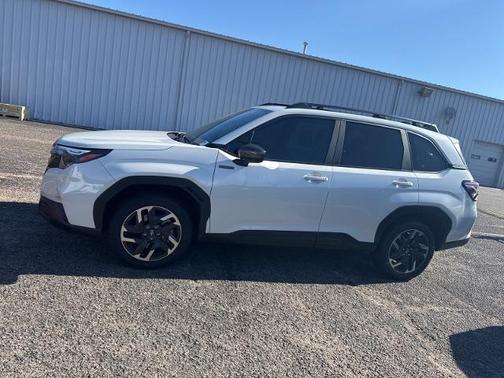 2025 Subaru Forester 