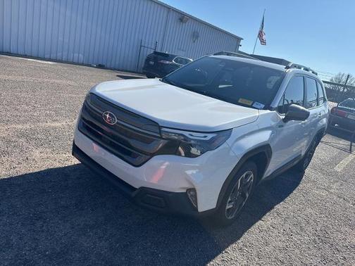 2025 Subaru Forester 