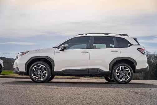 2025 Subaru Forester 