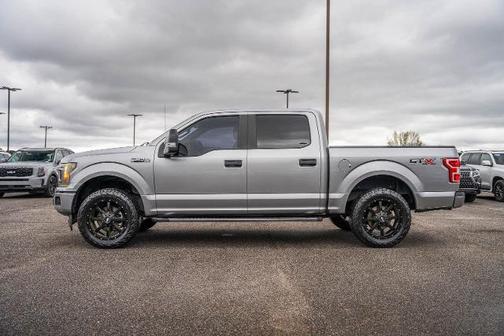 2020 Ford F-150 KING RANCH