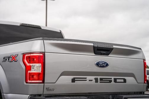 2020 Ford F-150 KING RANCH