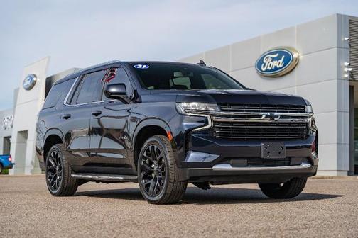 2021 Chevrolet Tahoe LT