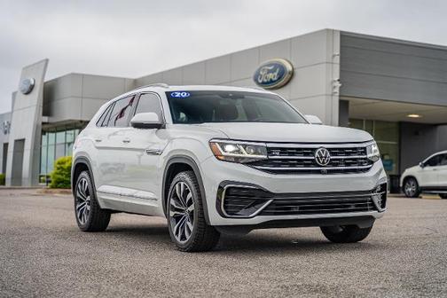 2020 Volkswagen Atlas Cross Sport 3.6 V6 SEL PREMIUM R-LINE