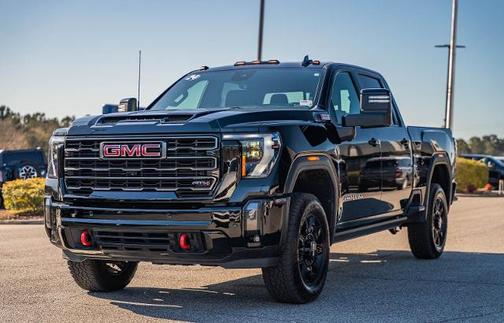 2024 GMC Sierra 1500 AT4
