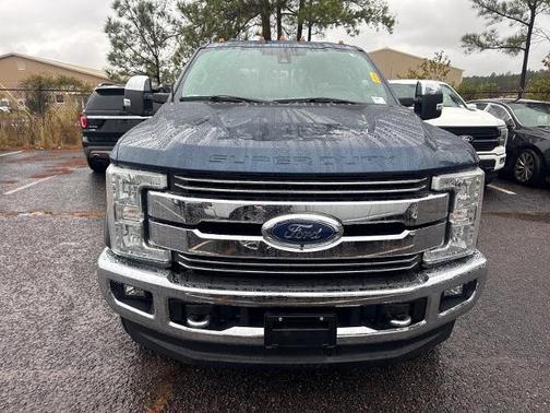 2017 Ford F-250 LARIAT