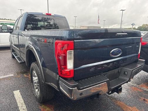 2017 Ford F-250 LARIAT