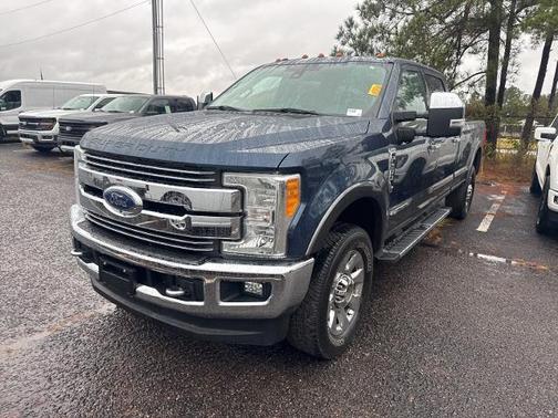 2017 Ford F-250 LARIAT