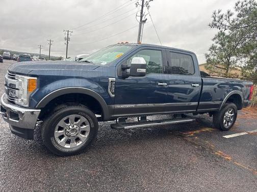 2017 Ford F-250 LARIAT