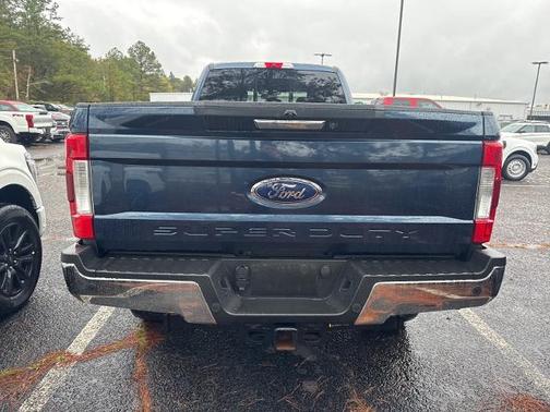 2017 Ford F-250 LARIAT