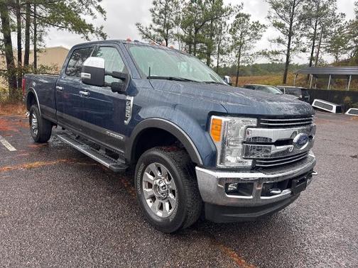 2017 Ford F-250 LARIAT