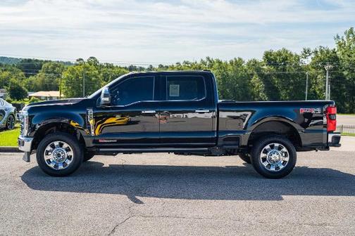 2025 Ford F-250 KING RANCH