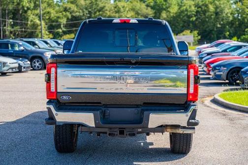 2025 Ford F-250 KING RANCH