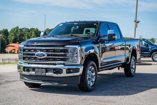 2025 Ford F-250 KING RANCH