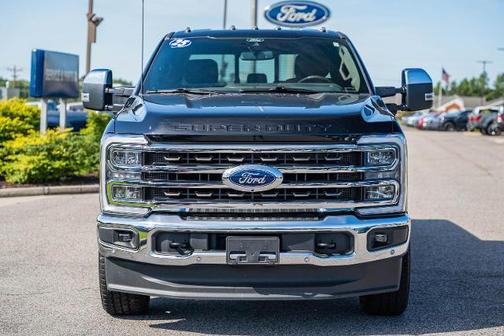 2025 Ford F-250 KING RANCH