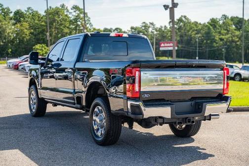 2025 Ford F-250 KING RANCH
