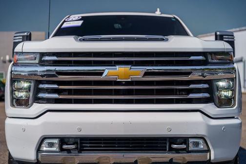 2020 Chevrolet Silverado 2500 HIGH COUNTRY