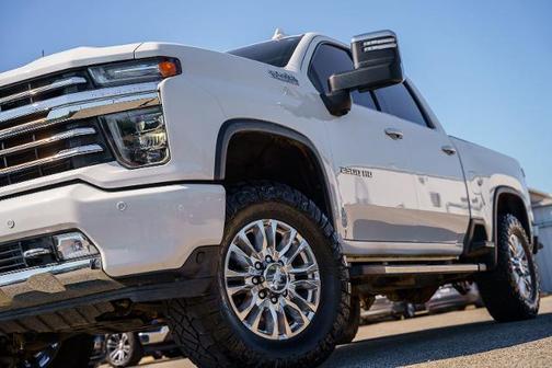 2020 Chevrolet Silverado 2500 HIGH COUNTRY
