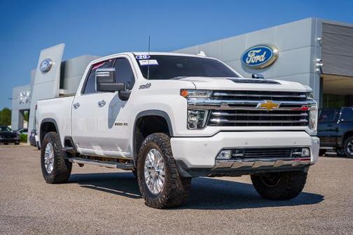 2020 Chevrolet Silverado 2500 HIGH COUNTRY