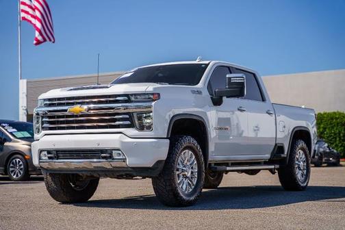 2020 Chevrolet Silverado 2500 HIGH COUNTRY
