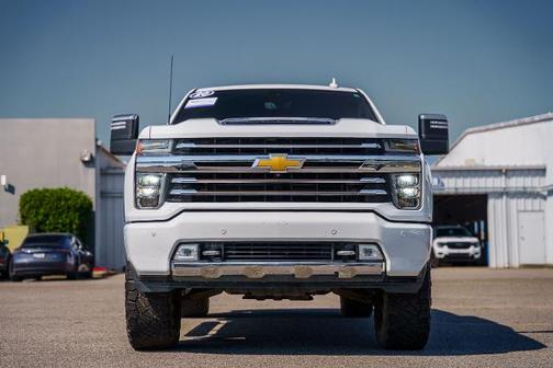 2020 Chevrolet Silverado 2500 HIGH COUNTRY